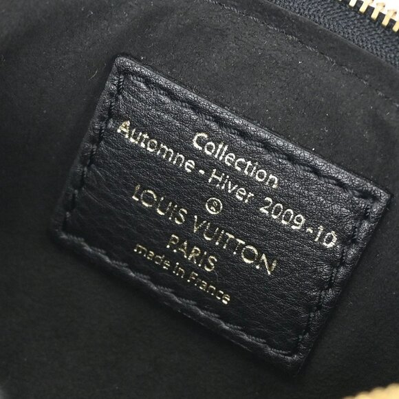 Louis Vuitton Eclipse Mini Pochette Accessoires Handbag - Picture 6 of 7